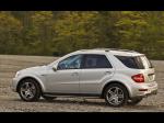 Mercedes-Benz ML63 AMG 2009 года